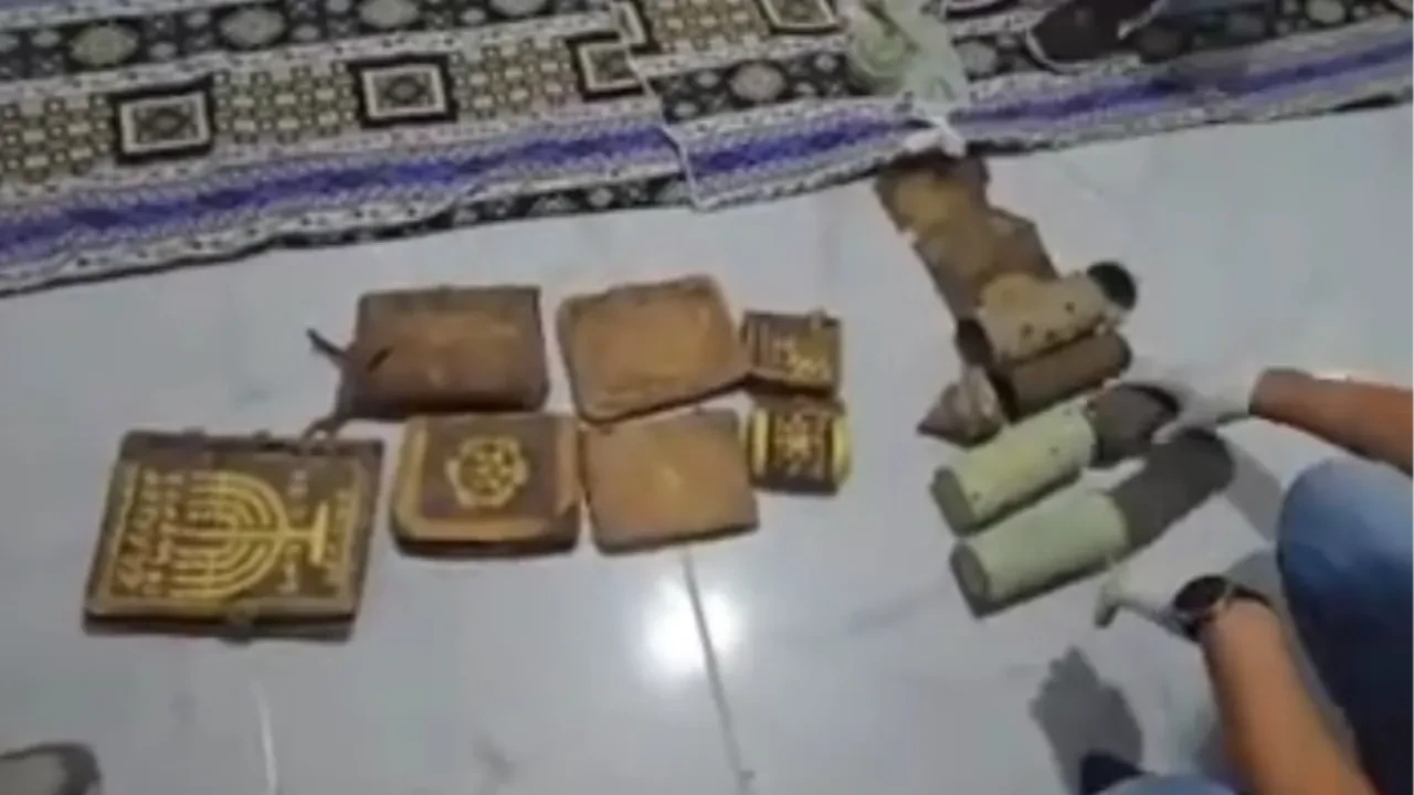 Çaldıklarıyla evini müzeye çevirdi! Turizm Bakanlığı soruşturma başlattı