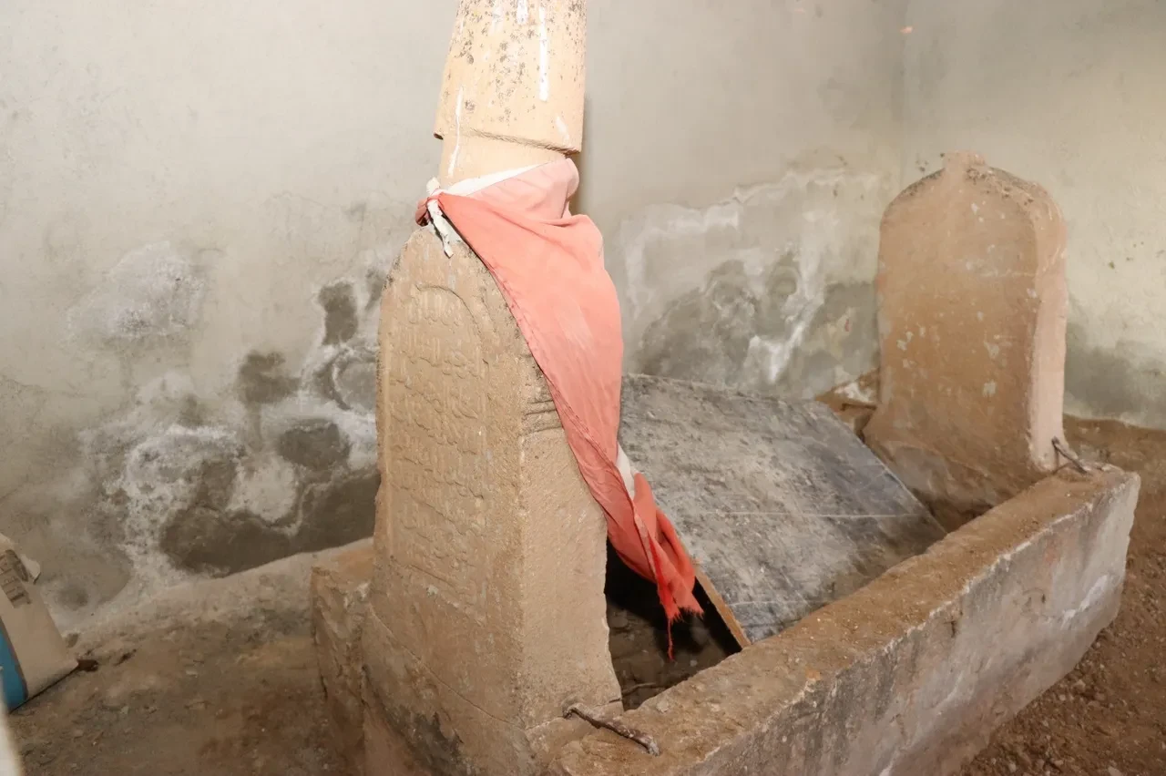 Skandal olay! Şehit mezarları tahrip edildi, savcılık harekete geçti