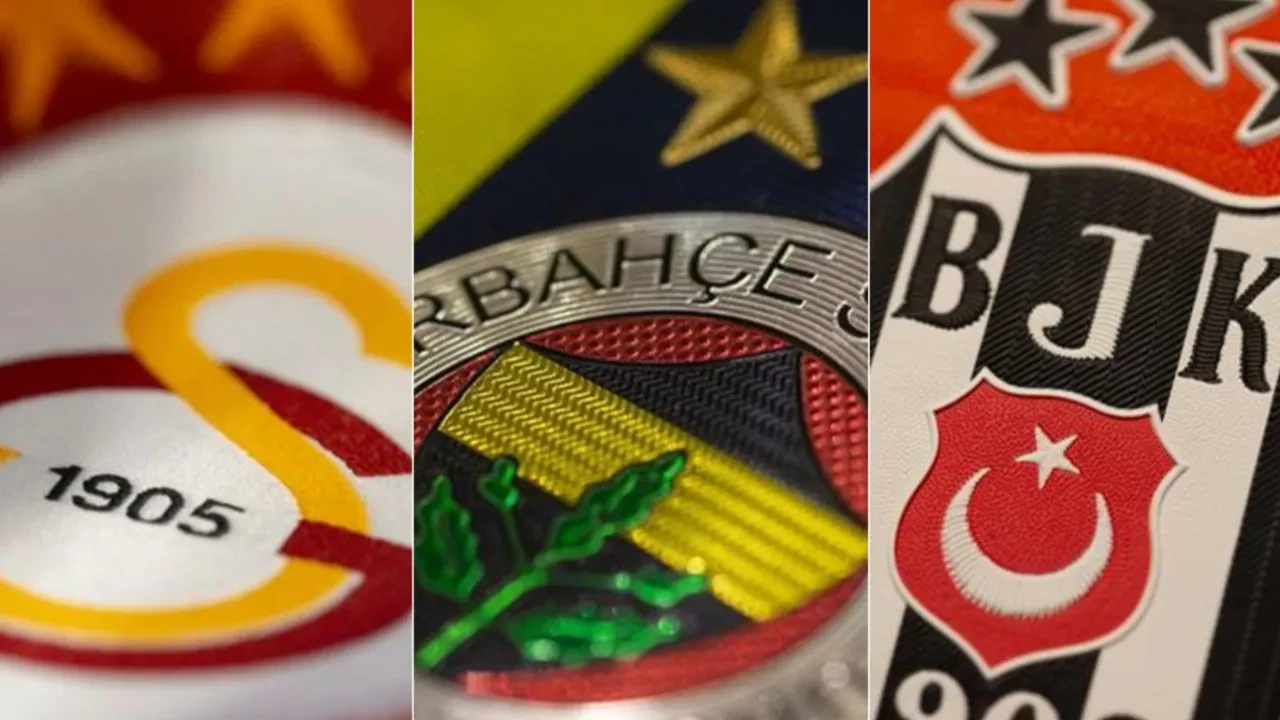 Süper Lig devlerinin mali tabloları ekside!
