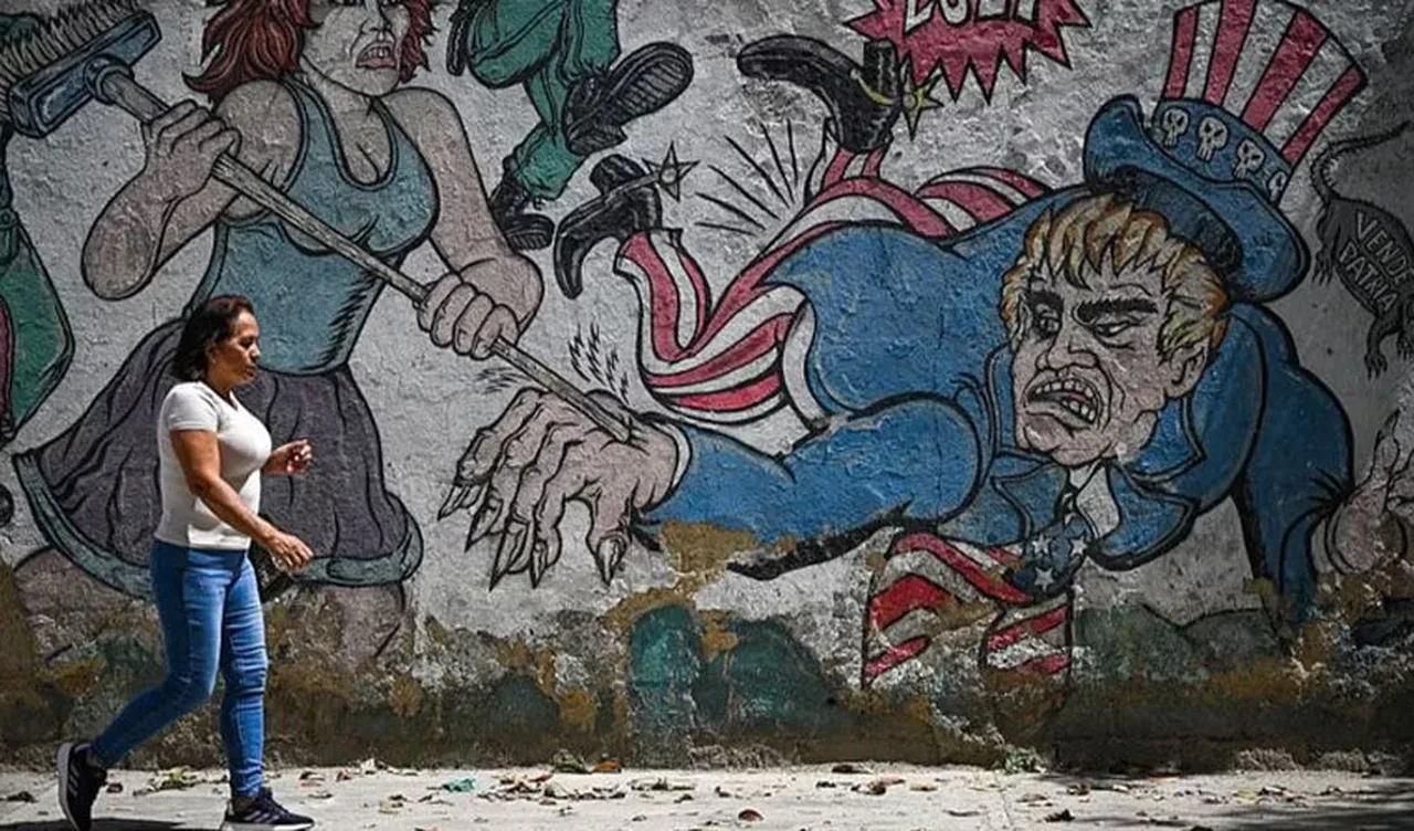 Venezuela, Karayipler'deki hareketliliği işaret etti! BMGK'ya "acil" koduyla mektup gönderdi