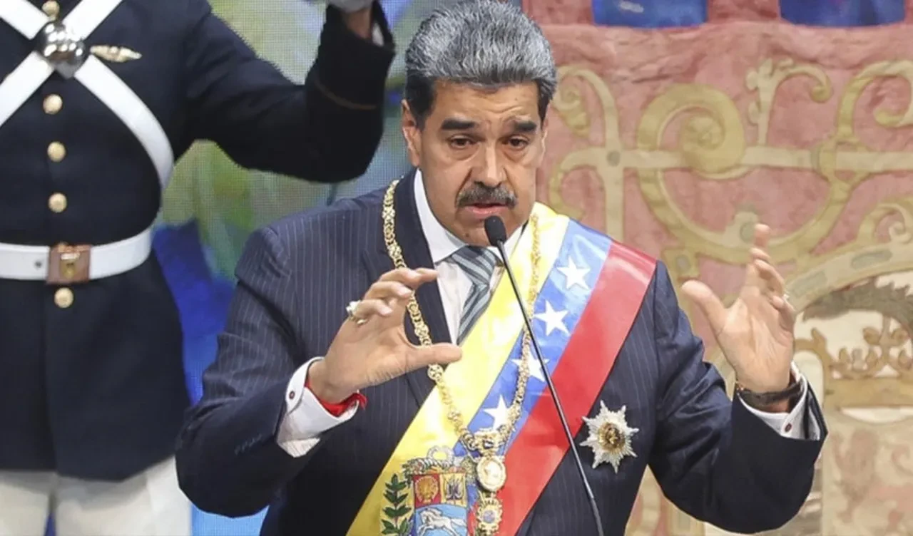 Venezuela, Karayipler'deki hareketliliği işaret etti! BMGK'ya "acil" koduyla mektup gönderdi