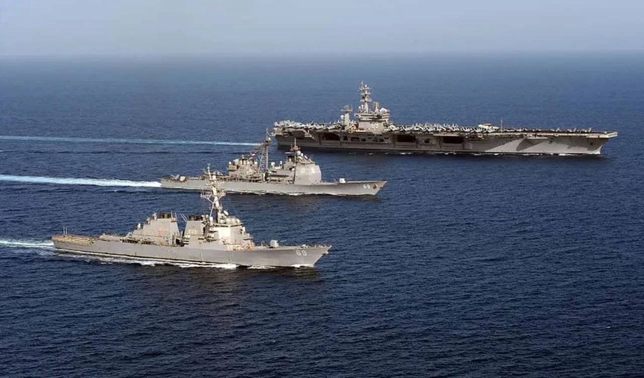 Venezuela, Karayipler'deki hareketliliği işaret etti! BMGK'ya "acil" koduyla mektup gönderdi