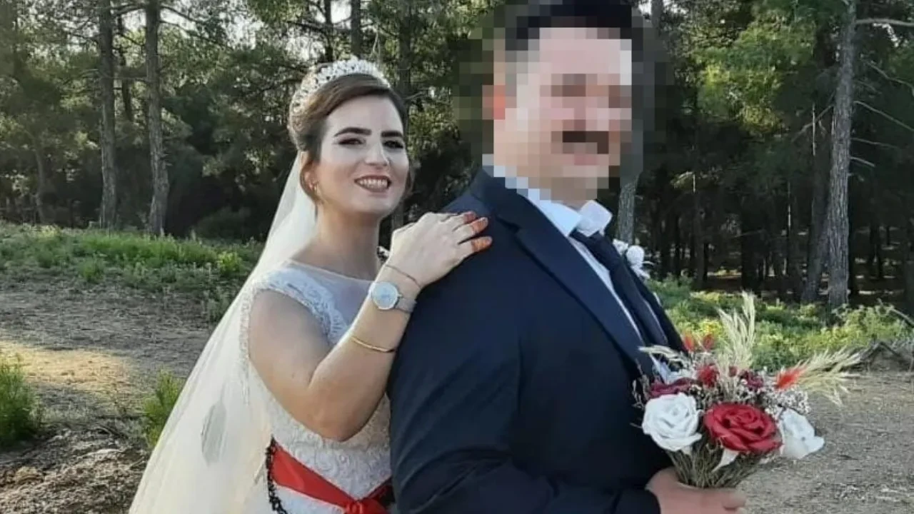 2 aylık eşinin boğazını keserek katletti, tahliye oldu: Caninin babasından tepki çeken paylaşım