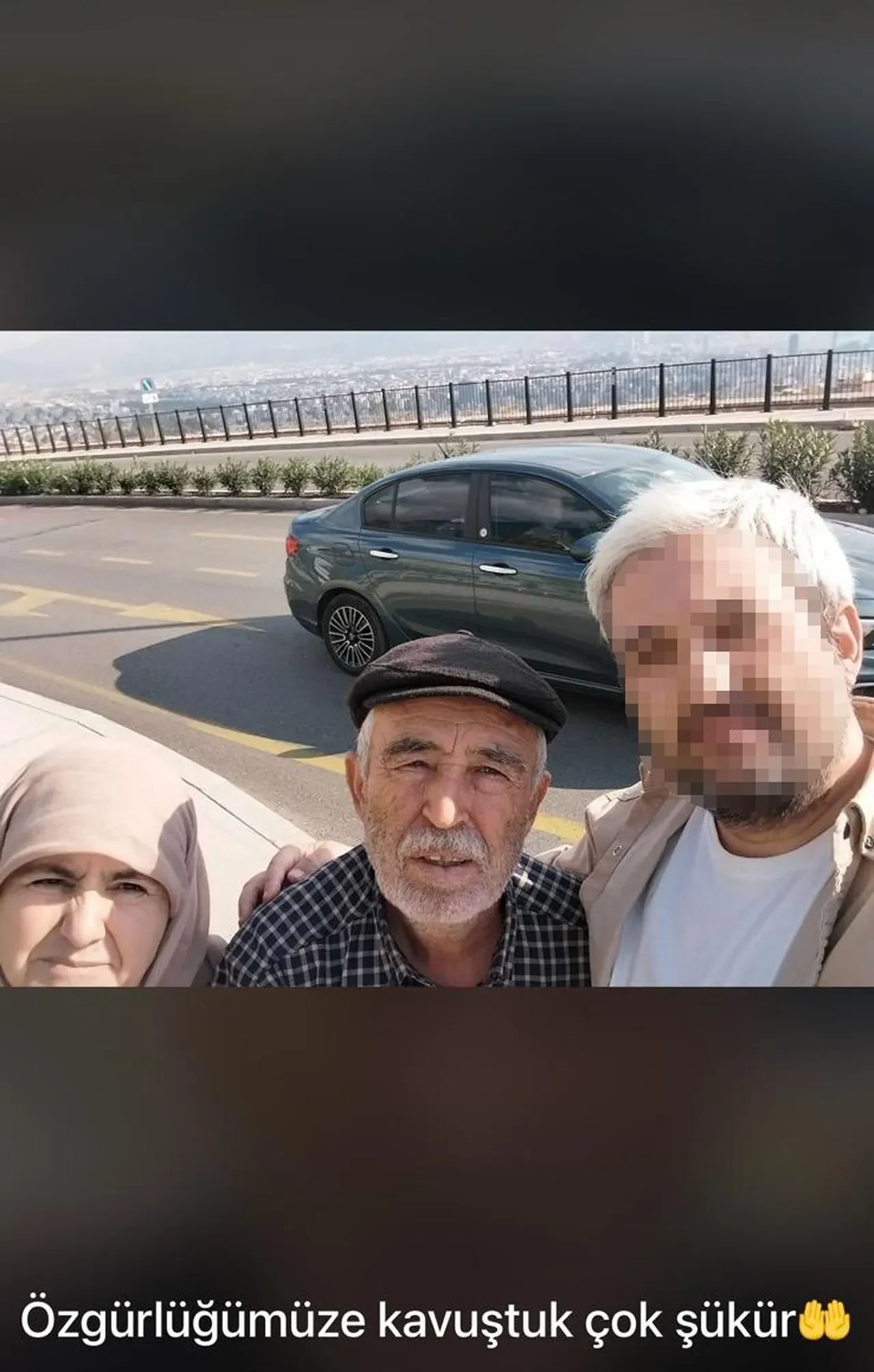 2 aylık eşinin boğazını keserek katletti, tahliye oldu: Caninin babasından tepki çeken paylaşım