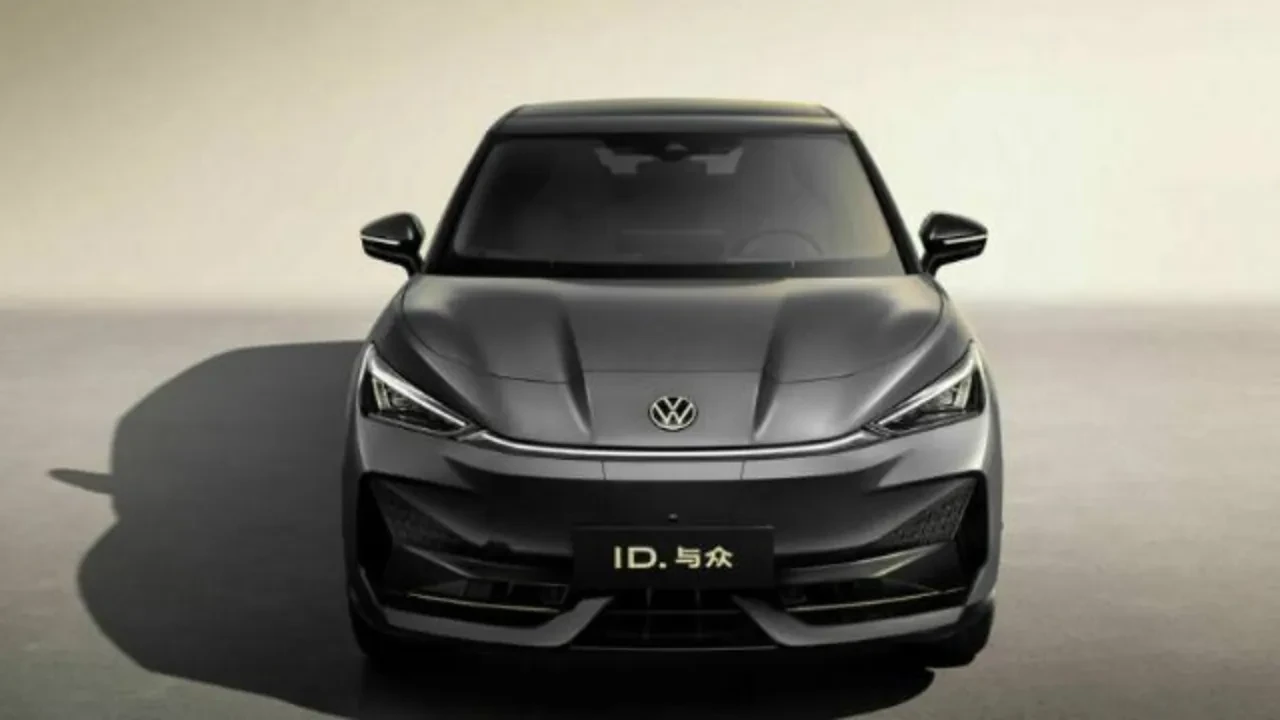 2026 Volkswagen ID.UNYX 07’nin tasarımı sızdı: Daha büyük, daha iddialı