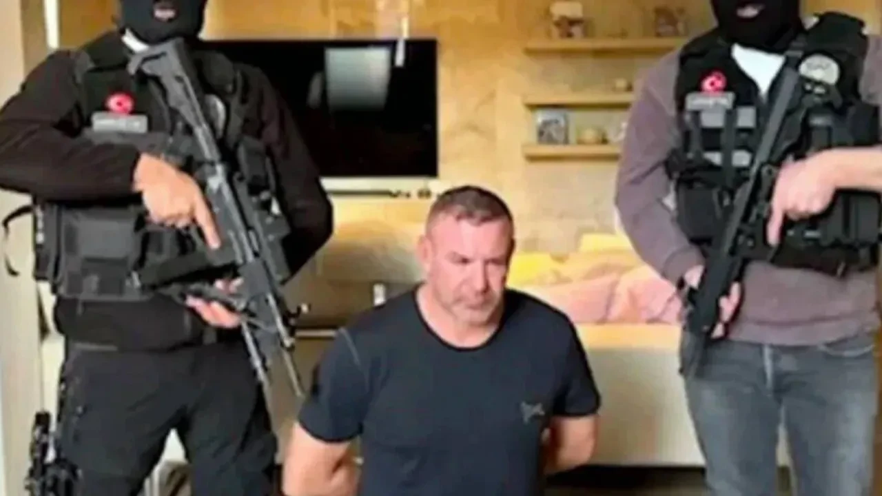 Abdullah Alp Üstün kimdir Don Vito yakalandı mı?