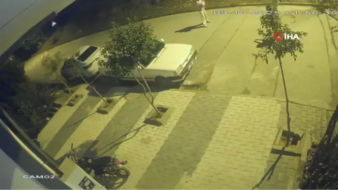 Arnavutköy’de faciaya ramak kala! Freni patlayan araç dehşet saçtı