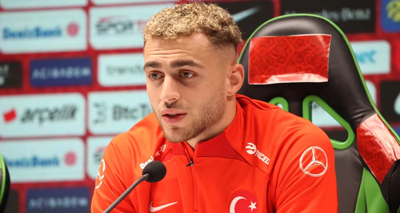 Barış Alper Yılmaz Bulgaristan maçında neden yok, sakat mı? Türkiye'de cezalı olan oyuncular