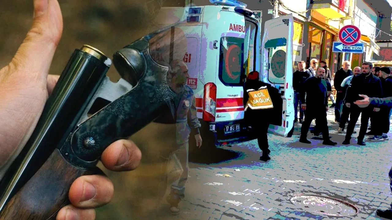 Bir kadın cinayeti daha! Eşini av tüfeğiyle vurarak öldürdü