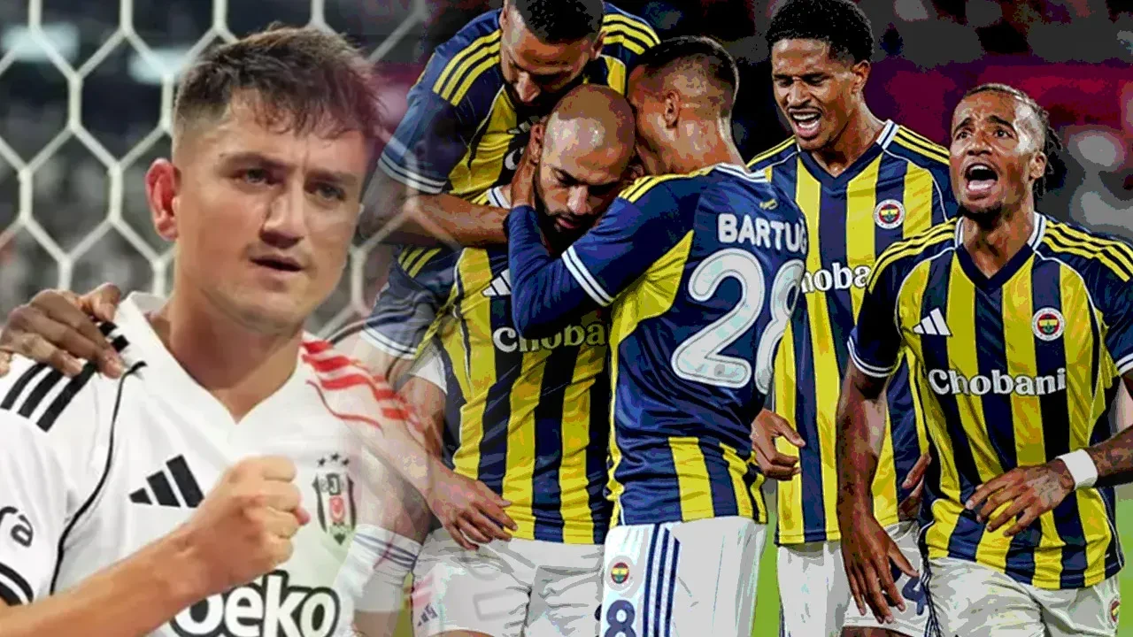 Cengiz Ünder sonrası bir hamle daha! Beşiktaş, Fenerbahçeli yıldız için harekete geçiyor