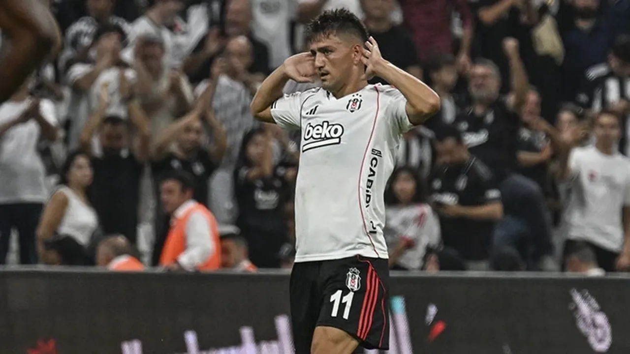 Cengiz Ünder sonrası bir hamle daha! Beşiktaş, Fenerbahçeli yıldız için harekete geçiyor