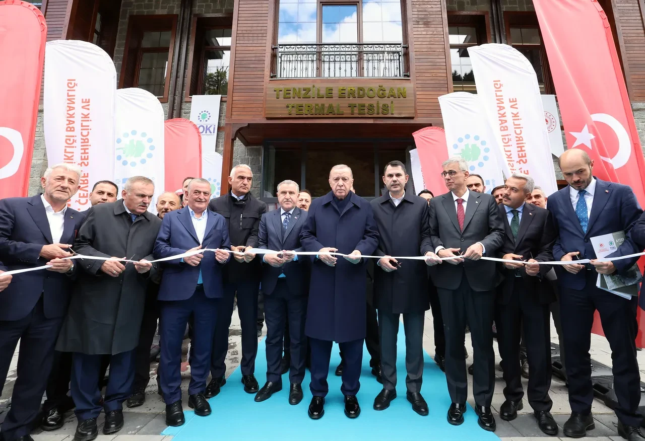 Cumhurbaşkanı Erdoğan Gazze'yi işaret etti: Önce ben gideceğim sonra siz