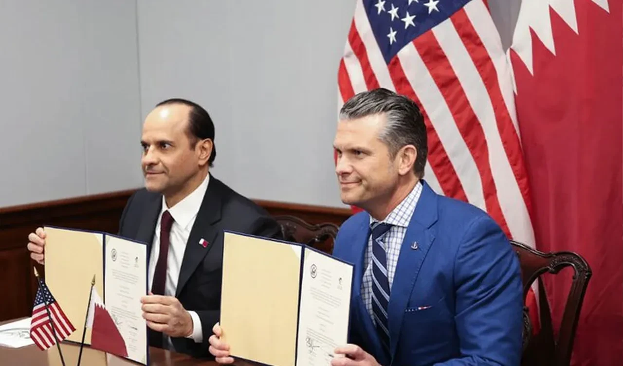 Devran döndü! Katar, ABD'ye askeri üs kuruyor