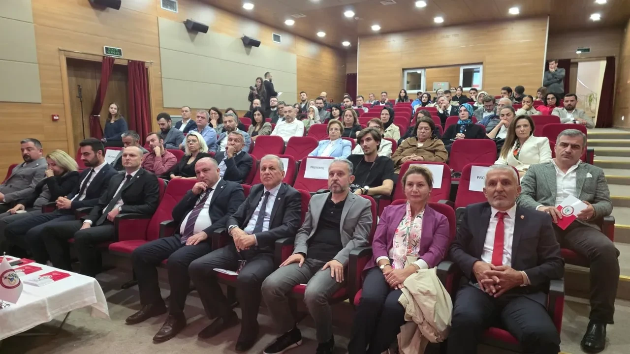 Düzceli eczacılar başkanlarını seçiyor