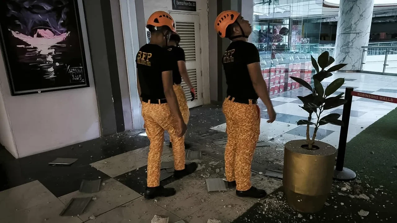 Filipinler kabus yaşıyor! 2 gündür sallanan ülkede bir şiddetli deprem daha