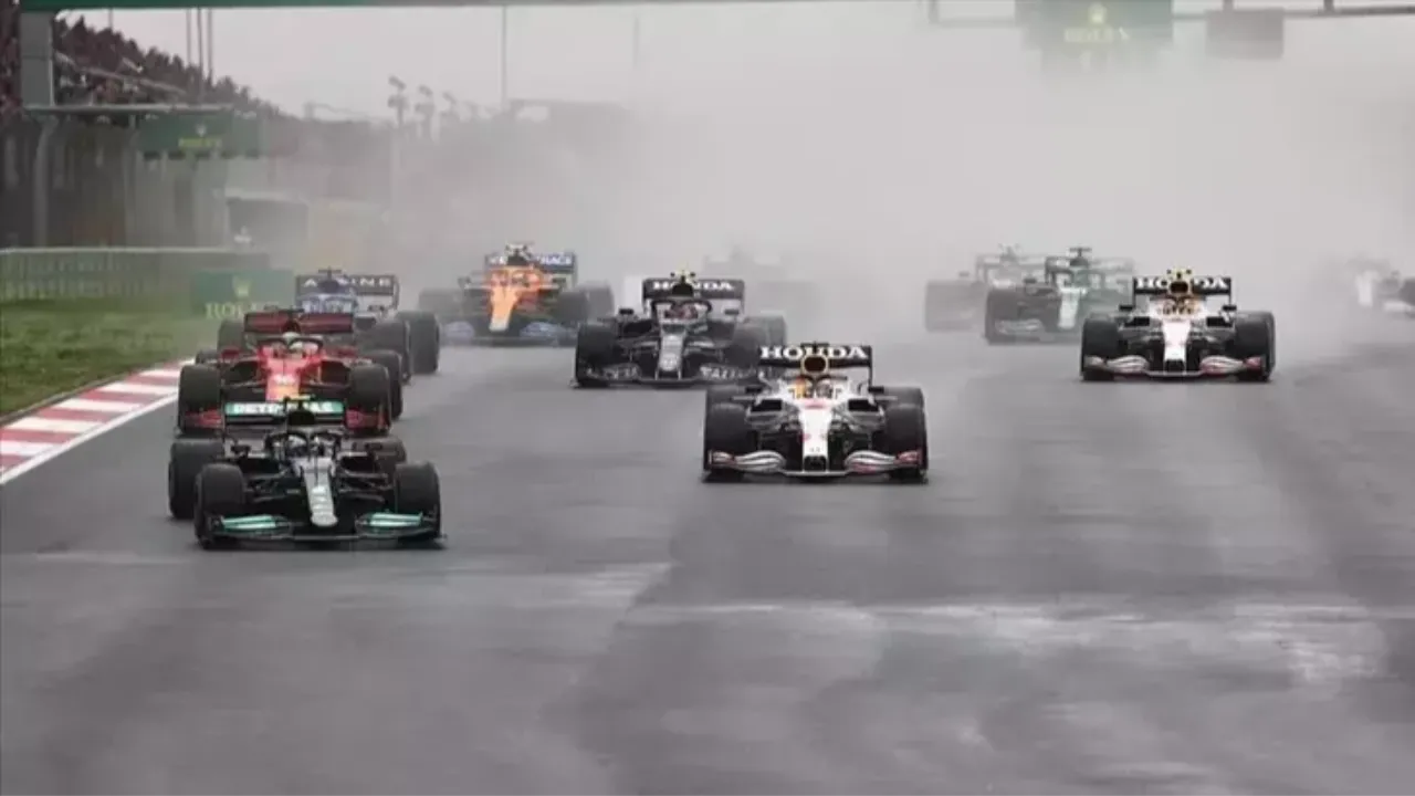 Formula 1 Amerika yarışı tarihi ne zaman? Sprint ve sıralama turları