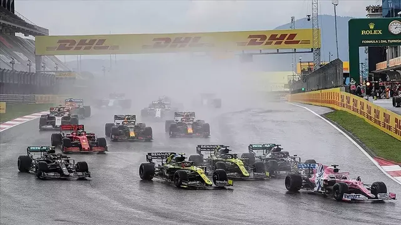 Formula 1 Amerika yarışı tarihi ne zaman? Sprint ve sıralama turları