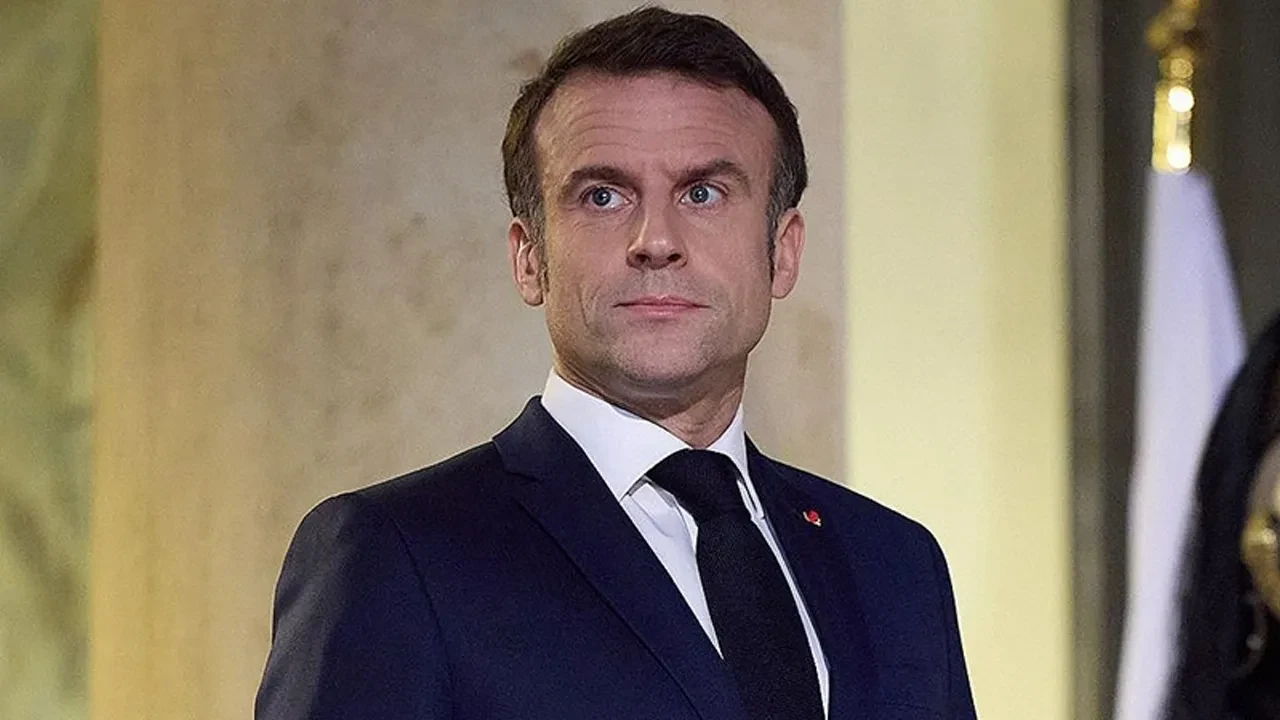 Fransa Cumhurbaşkanı Macron Mısır'a gidiyor: İşte Gazze için önerisi