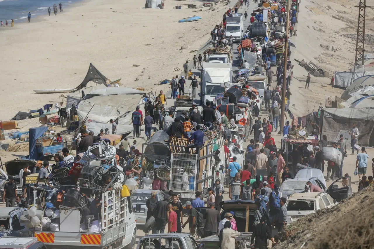 Gazze'ye geri dönüş başladı: Evlerine dönen Filistinliler kalıcı çözüm bekliyor