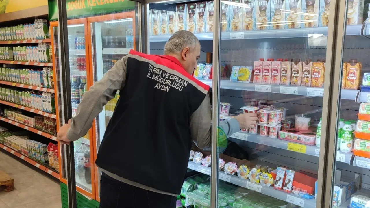 Gıda işletmelerine sıkı denetim! Hepsi tek tek kontrol edildi