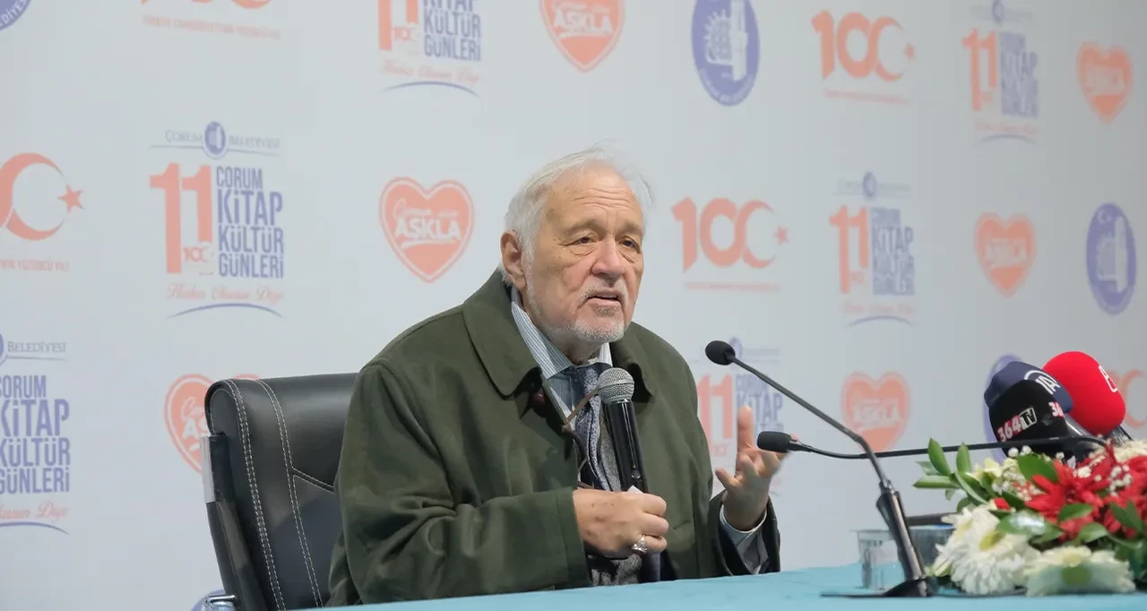 İlber Ortaylı'dan sağlık durumuyla ilgili üzen açıklama