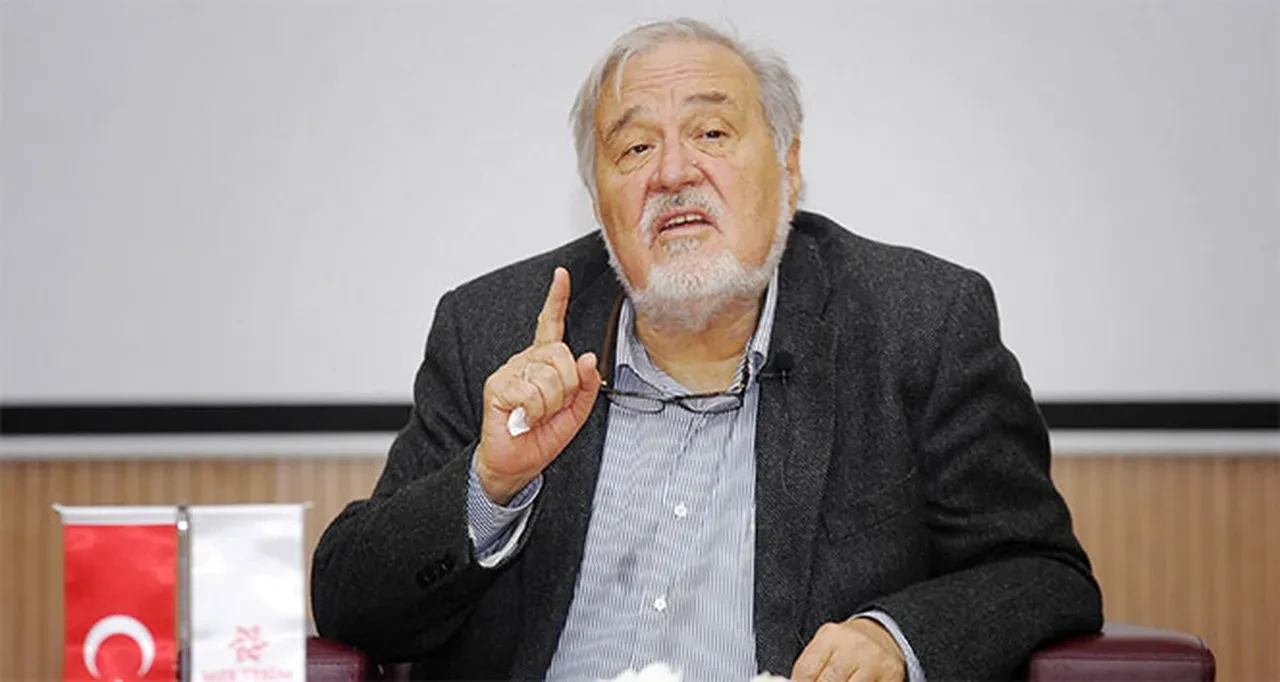 İlber Ortaylı'dan sağlık durumuyla ilgili üzen açıklama