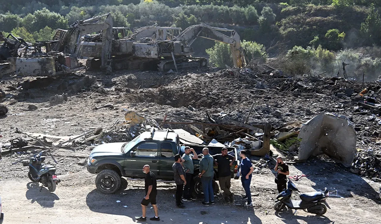İsrail ateşkesi ihlal etmeye devam ediyor! Lübnan'ın güneyine bir saldırı daha