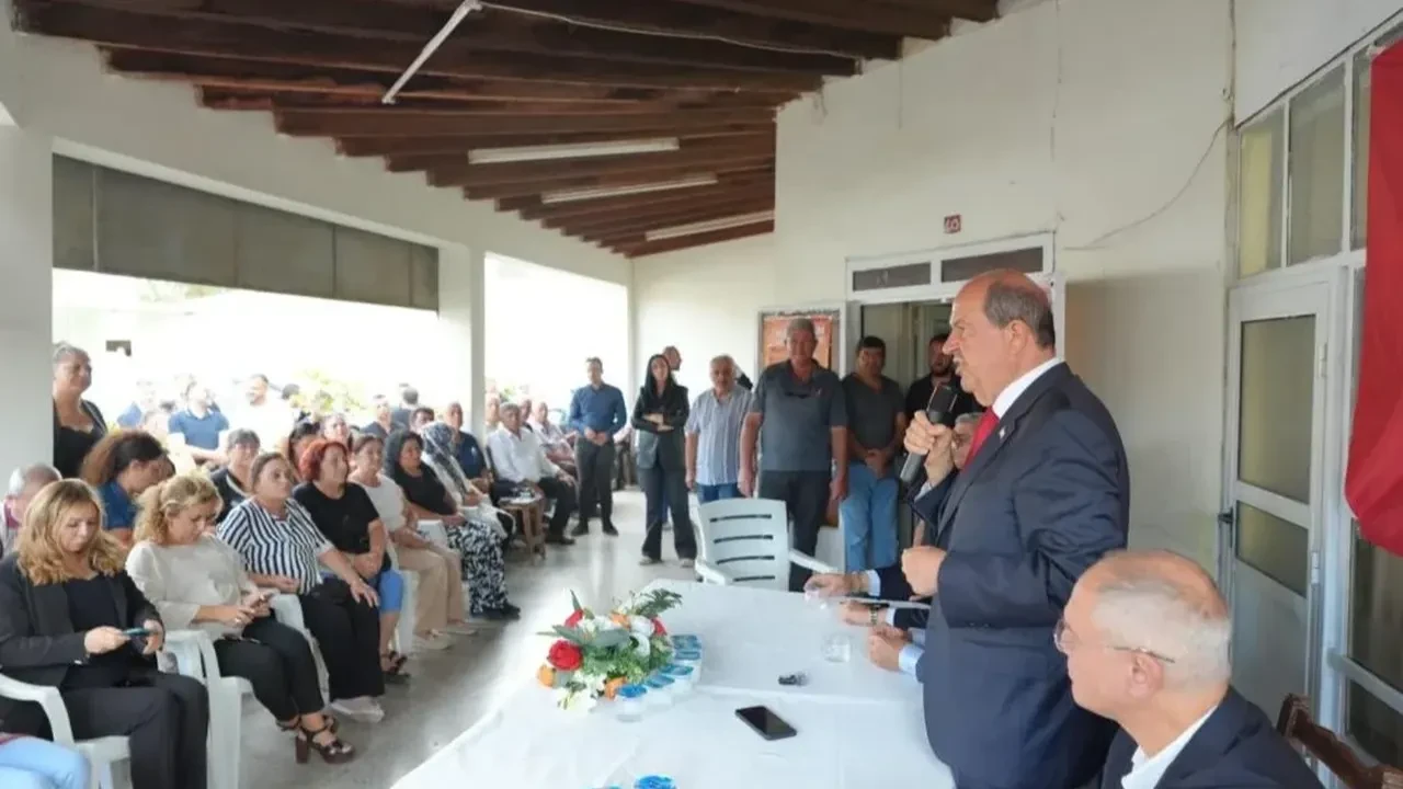 KKTC’de geri dönüş yok: İki devletli çözüm!