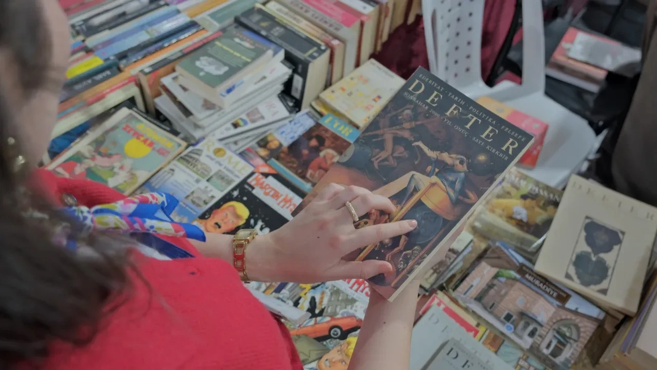 Kocaeli Kitap Fuarı’na hangi yazarlar gelecek 2025? 11 Ekim etkinlik takvimi