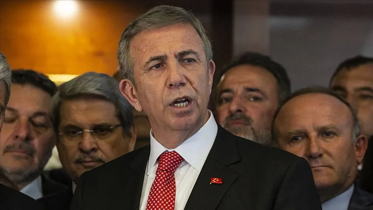 Mansur Yavaş'tan soruşturma talebi ile ilgili ilk açıklama! 'İfade vermeye hazırım'