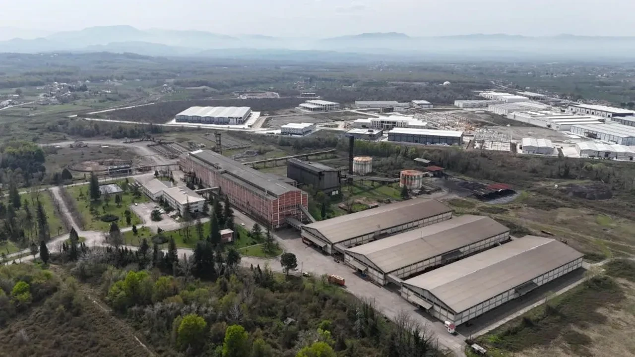 MKE ve BAYKAR’dan Samsun’a milyarlarca liralık yatırım