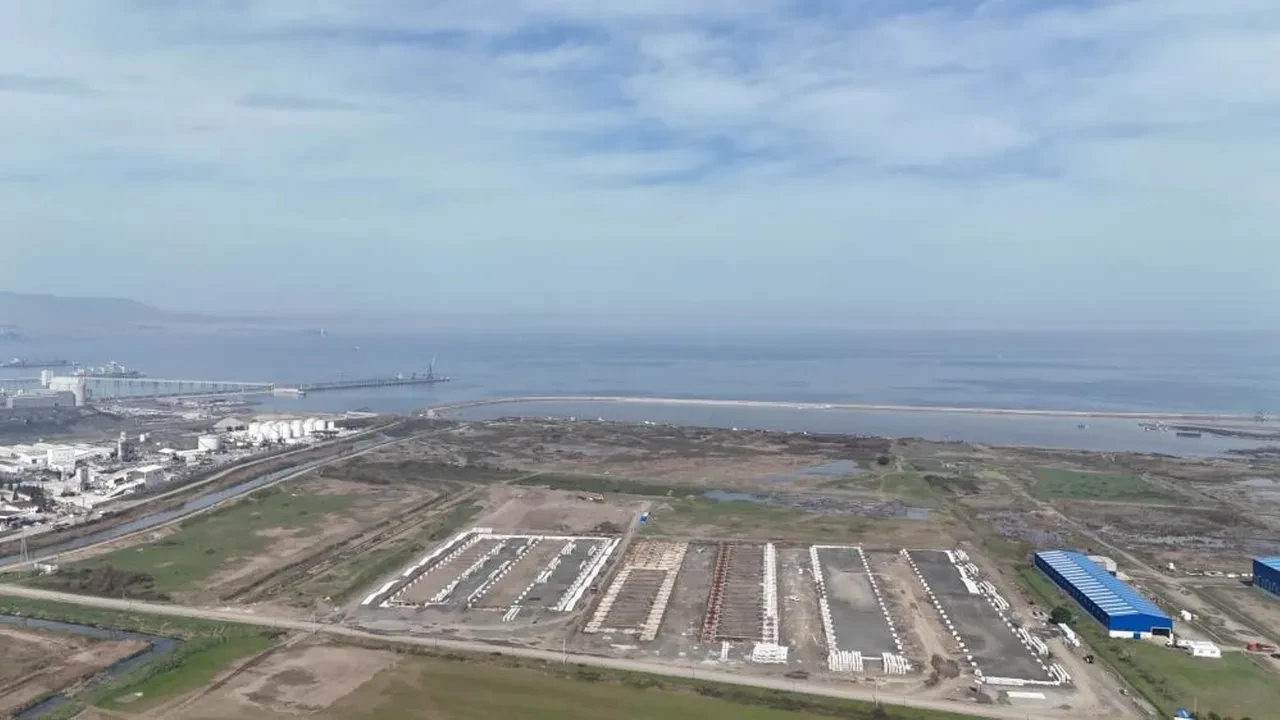 MKE ve BAYKAR’dan Samsun’a milyarlarca liralık yatırım