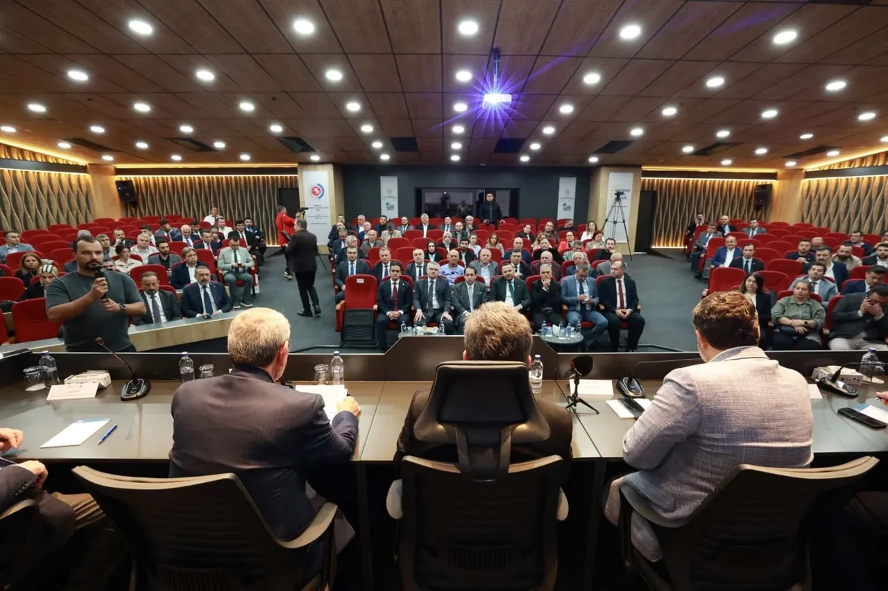 MKE ve BAYKAR’dan Samsun’a milyarlarca liralık yatırım