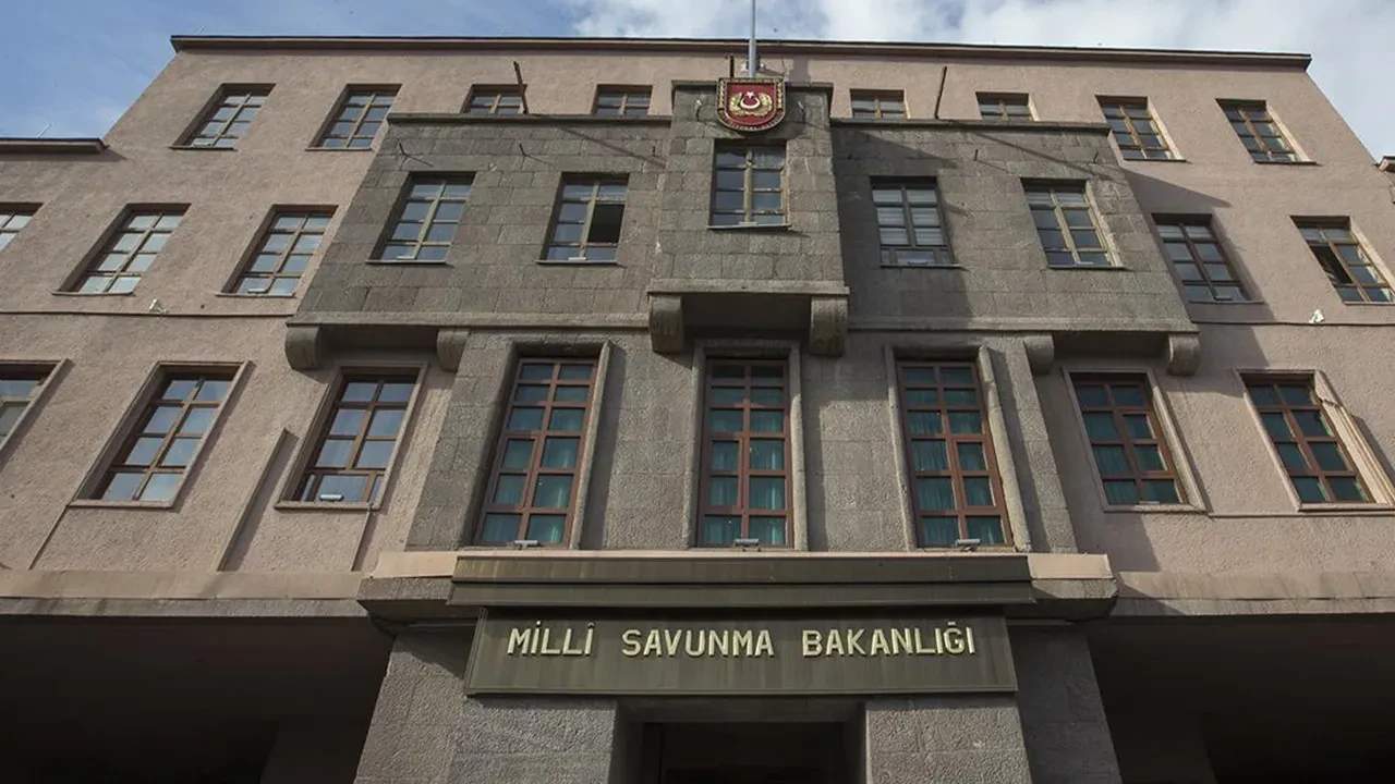 MSB'den tüm terör örgütlerine gözdağı: Koşulsuz silahları bırakın