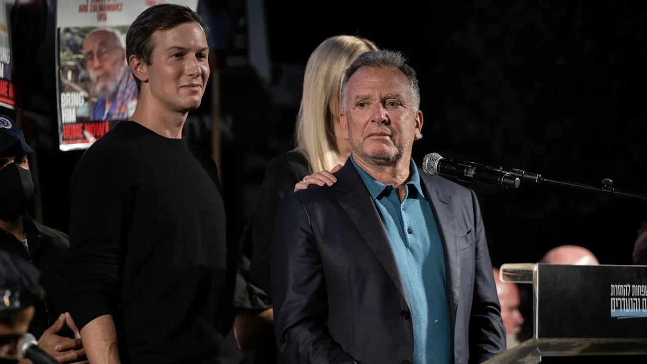 Netanyahu'ya kendi ülkesinde şok: Adını duyan o sloganı attı! Witkoff'tan Erdoğan'a teşekkür