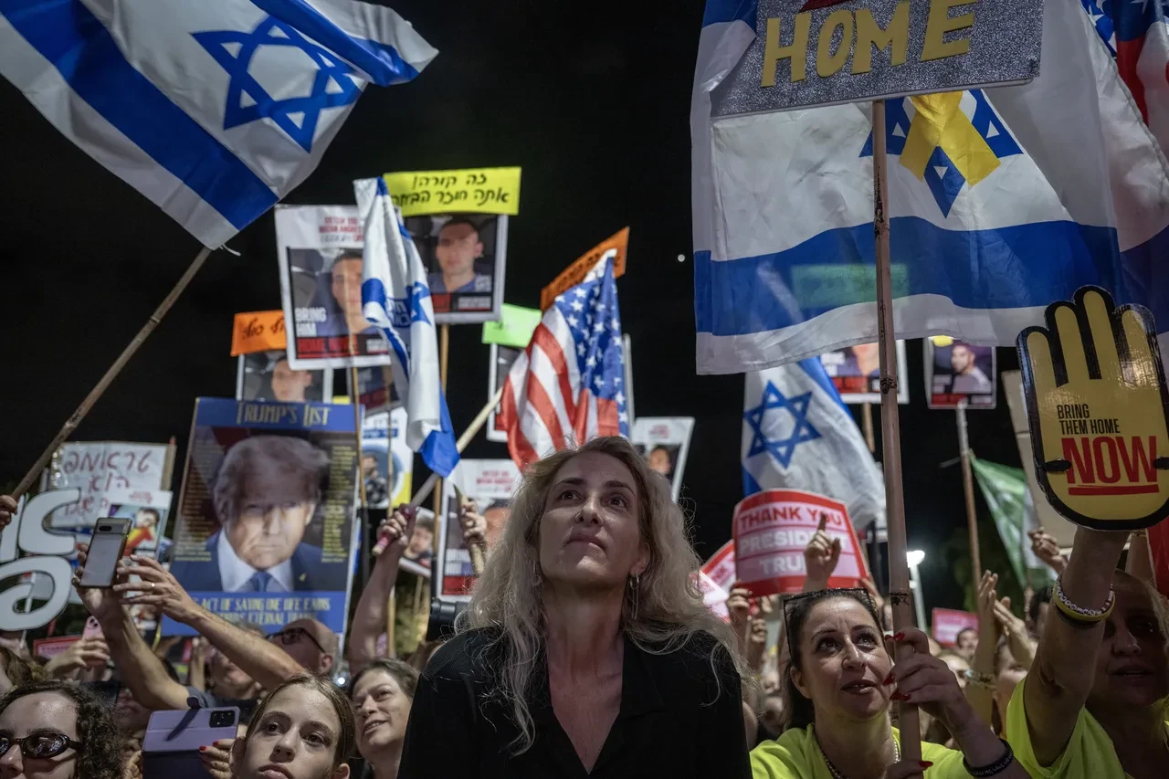 Netanyahu'ya kendi ülkesinde şok: Adını duyan o sloganı attı! Witkoff'tan Erdoğan'a teşekkür