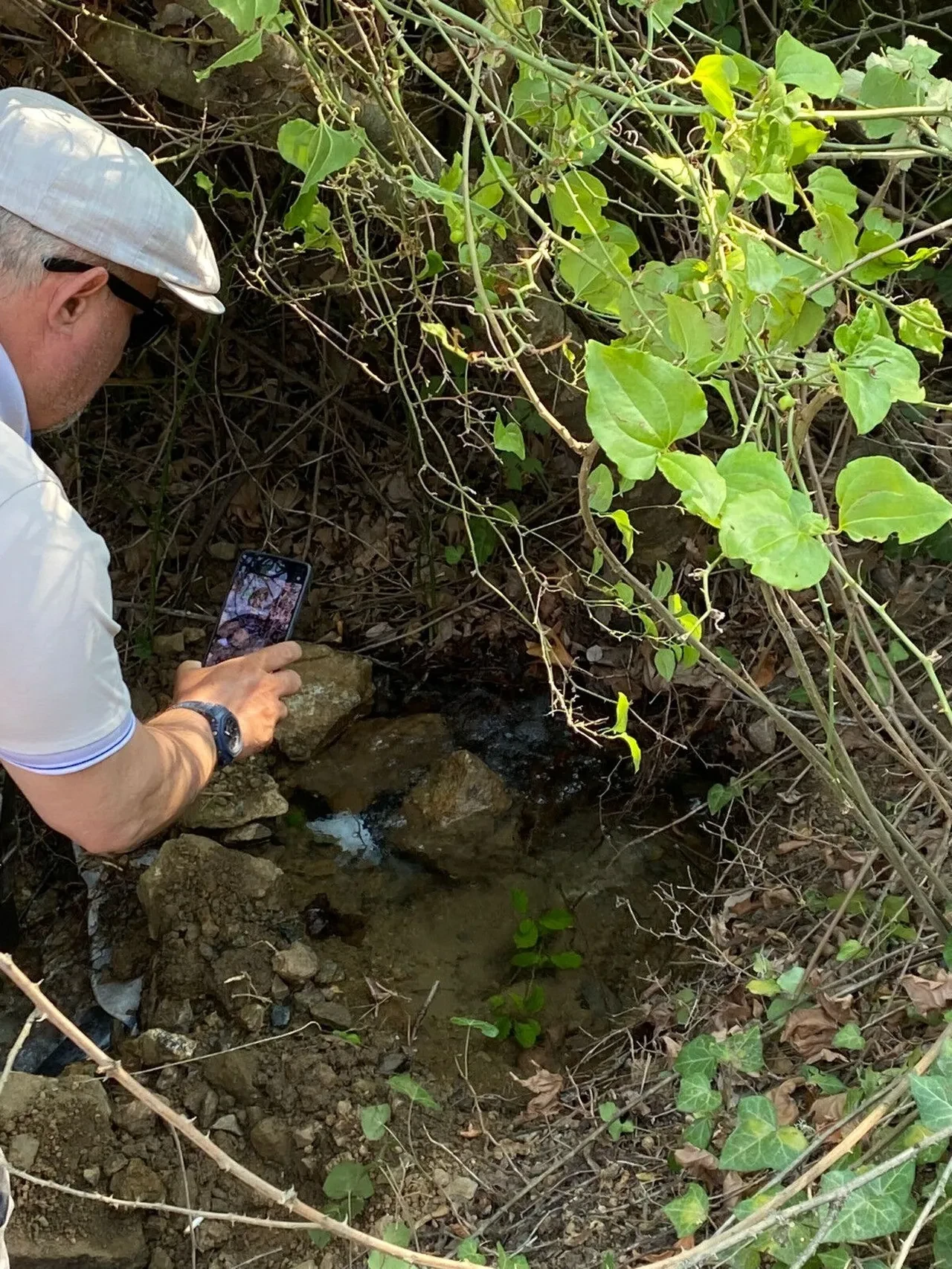 Ölü faylar da harekete geçti! 7.2'lik deprem olabilir: Bölgede sıcaklık arttı, yer kaynıyor 