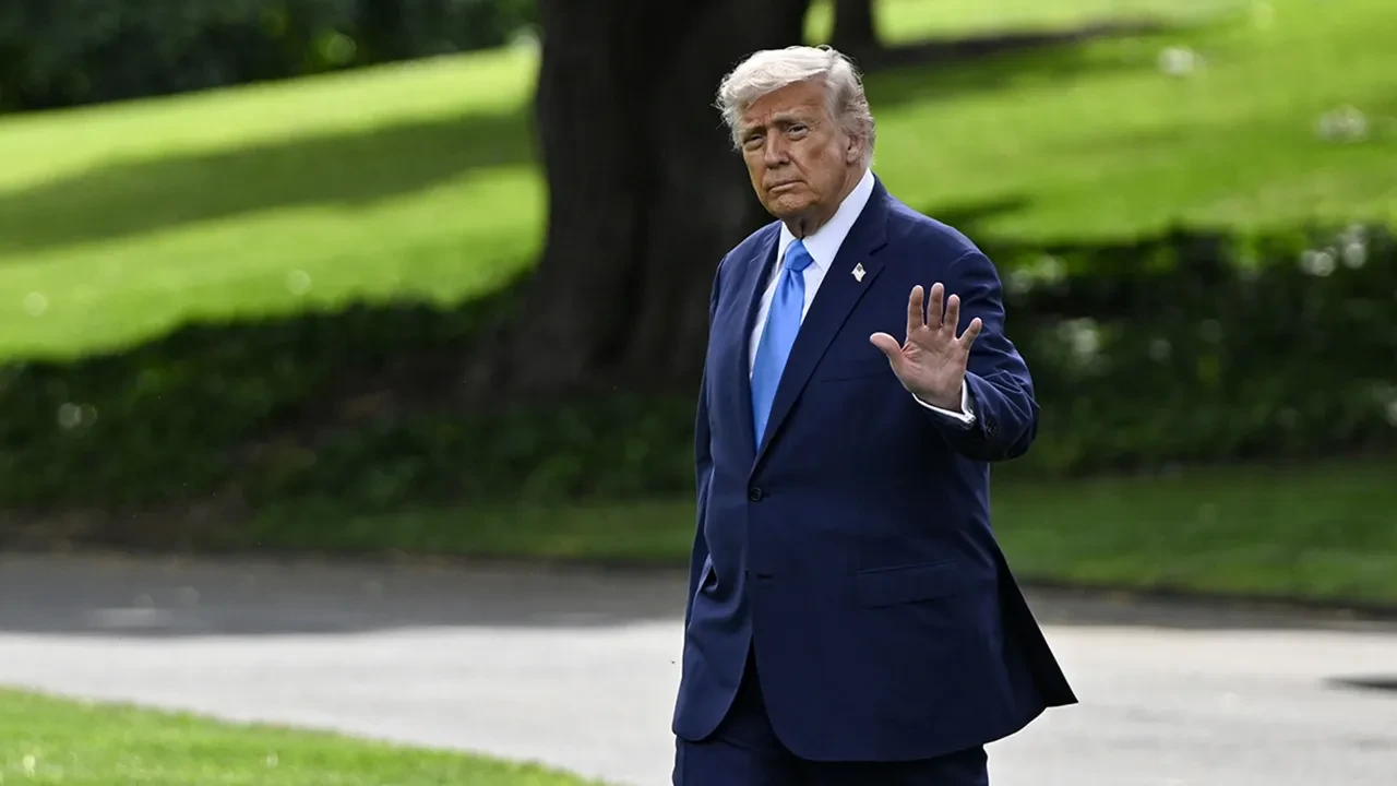 Sağlık kontrolünden geçen Trump'ın doktoru konuştu: 