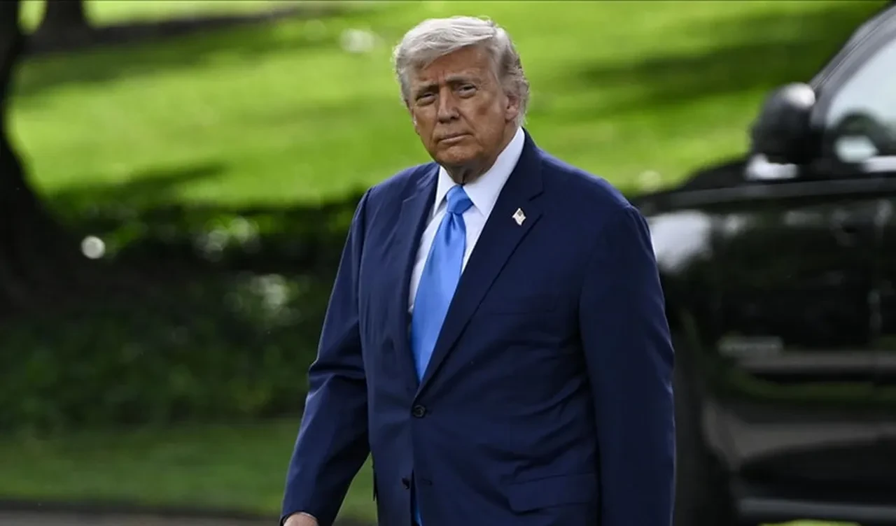 Sağlık kontrolünden geçen Trump'ın doktoru konuştu: "Durumu olağanüstü"