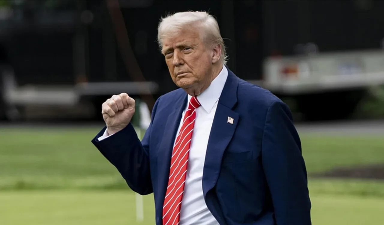 Sağlık kontrolünden geçen Trump'ın doktoru konuştu: "Durumu olağanüstü"