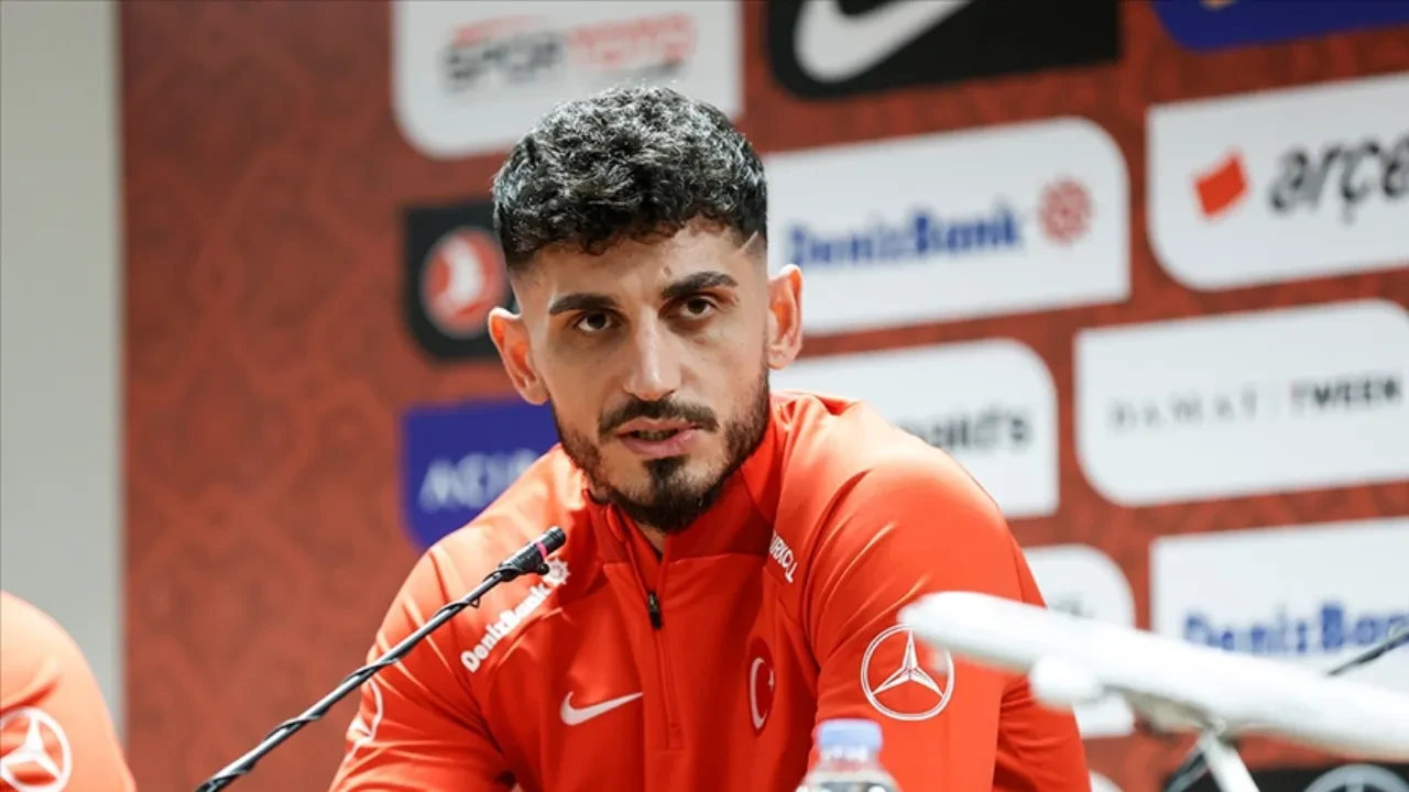 Samet Akaydın milli takım kadrosunda mı? Hangi takımda oynuyor?