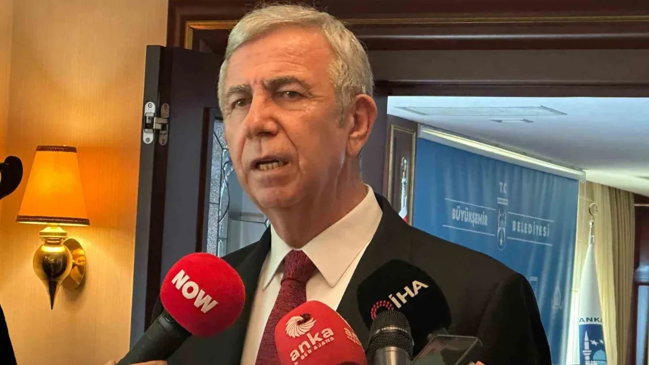 Savcılık soruşturma izni istedi! Mansur Yavaş'tan ilk cevap