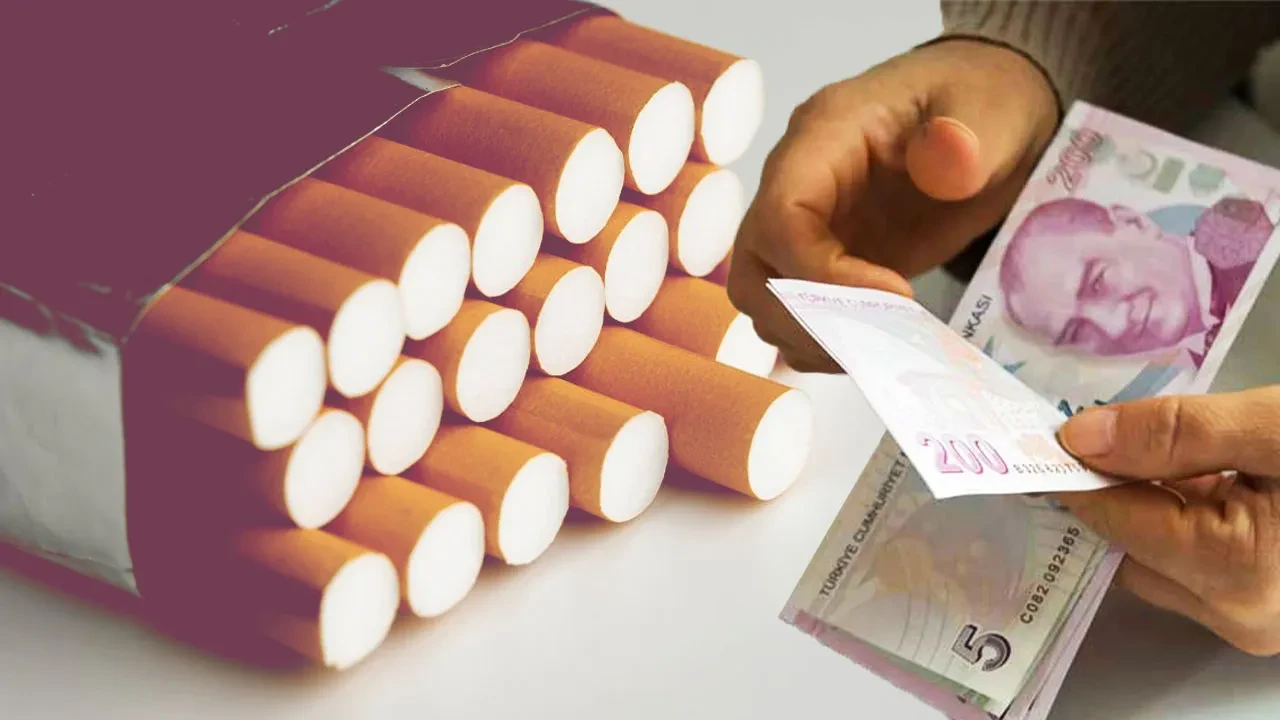 Sigaraya zam geliyor: Tarih ve artış miktarı belli oldu