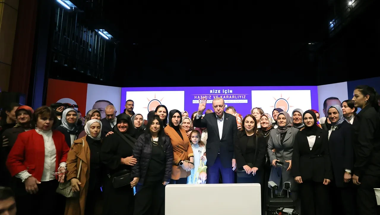 Cumhurbaşkanı Erdoğan'dan net ekonomi mesajı: Enflasyonu tek haneye indireceğiz