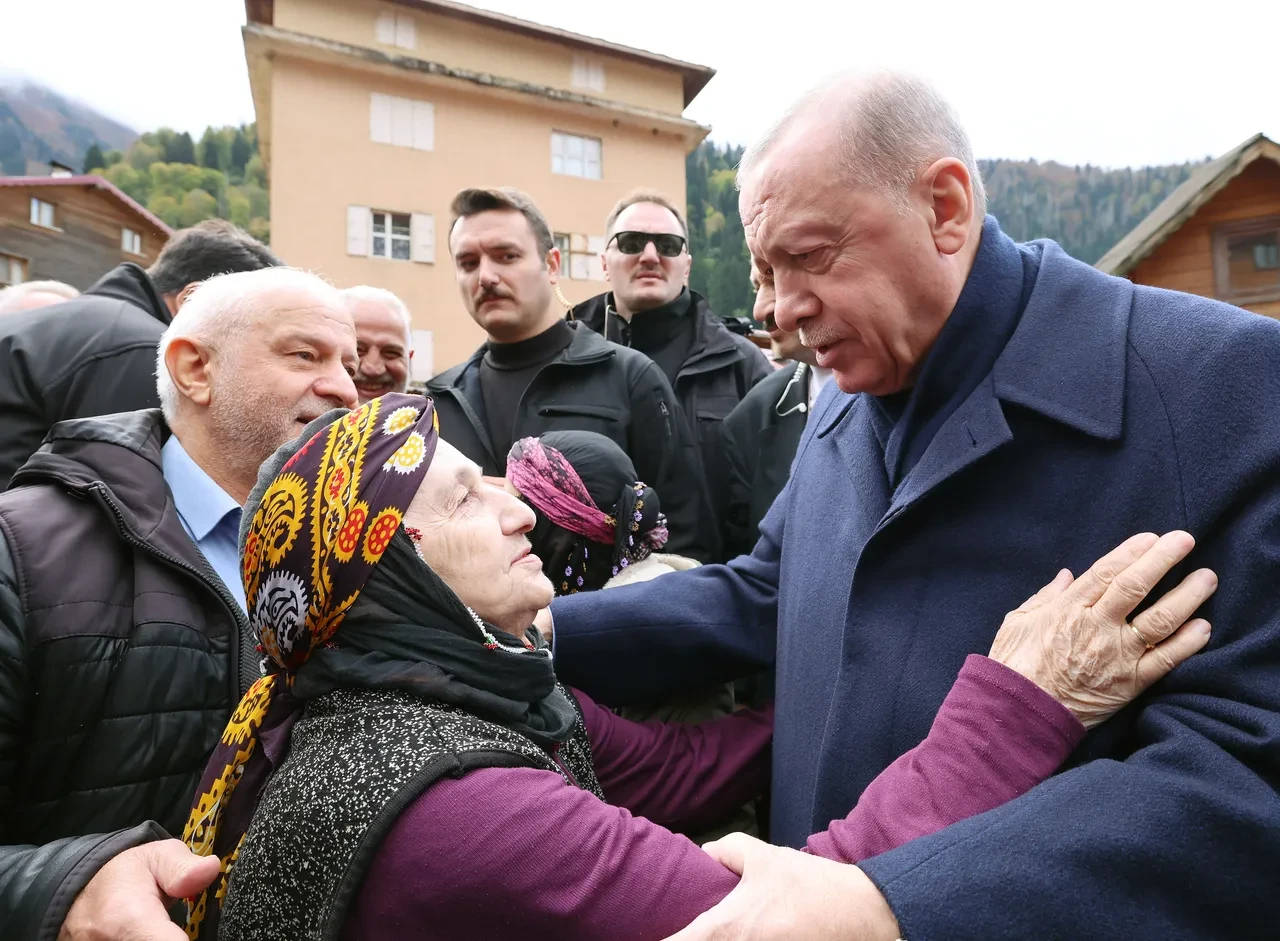 Cumhurbaşkanı Erdoğan'dan net ekonomi mesajı: Enflasyonu tek haneye indireceğiz