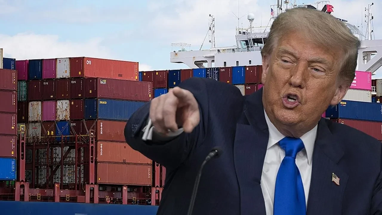 Trump'tan Çin'e yeni hamle: Yüzde 100 ek gümrük vergisi misillemesi