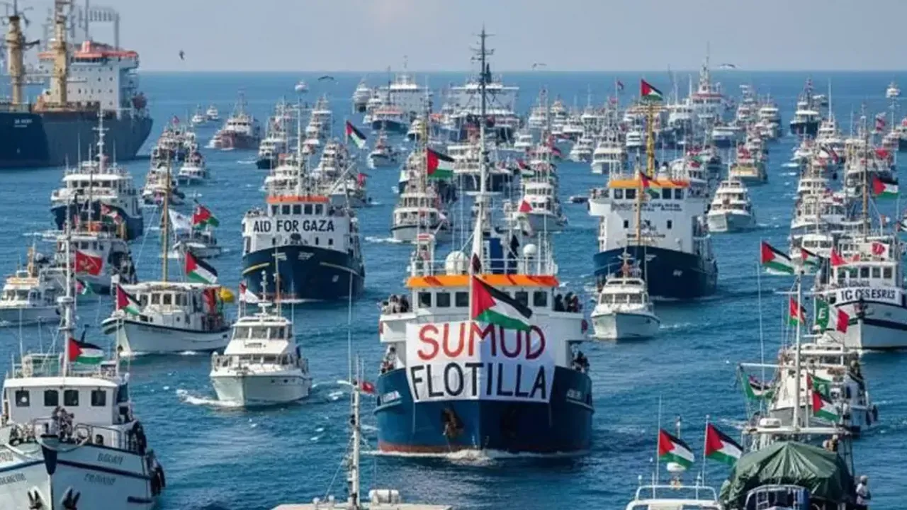 Türk askeri Gazze'ye mi gidiyor? Mesut Hakkı Caşın açıkladı: İsrail anlaşmayı her an bozabilir!