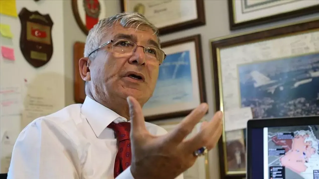 Türk askeri Gazze'ye mi gidiyor? Mesut Hakkı Caşın açıkladı: İsrail anlaşmayı her an bozabilir!