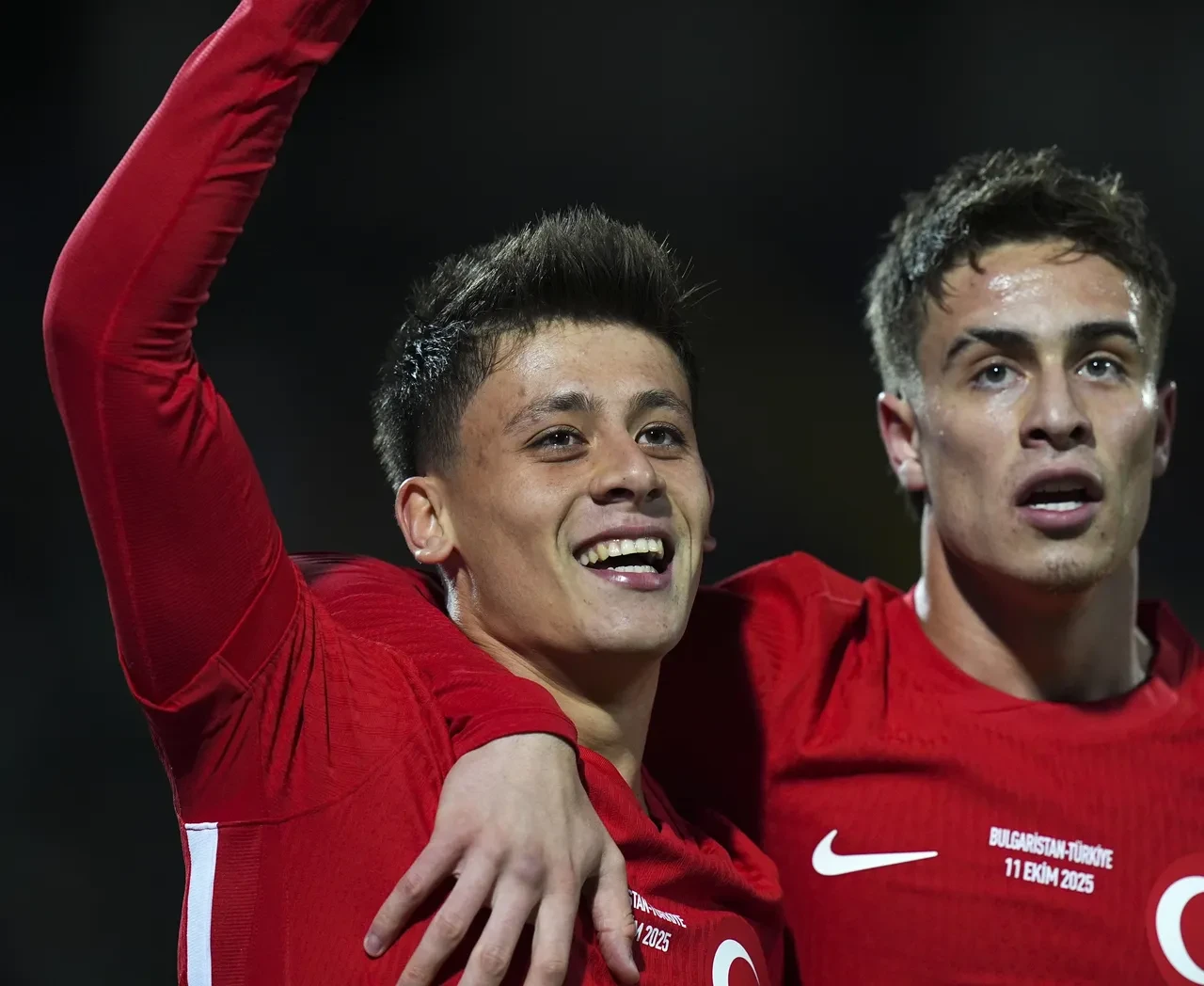 Türkiye Bulgaristan deplasmanından zaferle döndü: 2026 Dünya Kupası'nda farklı galibiyet!