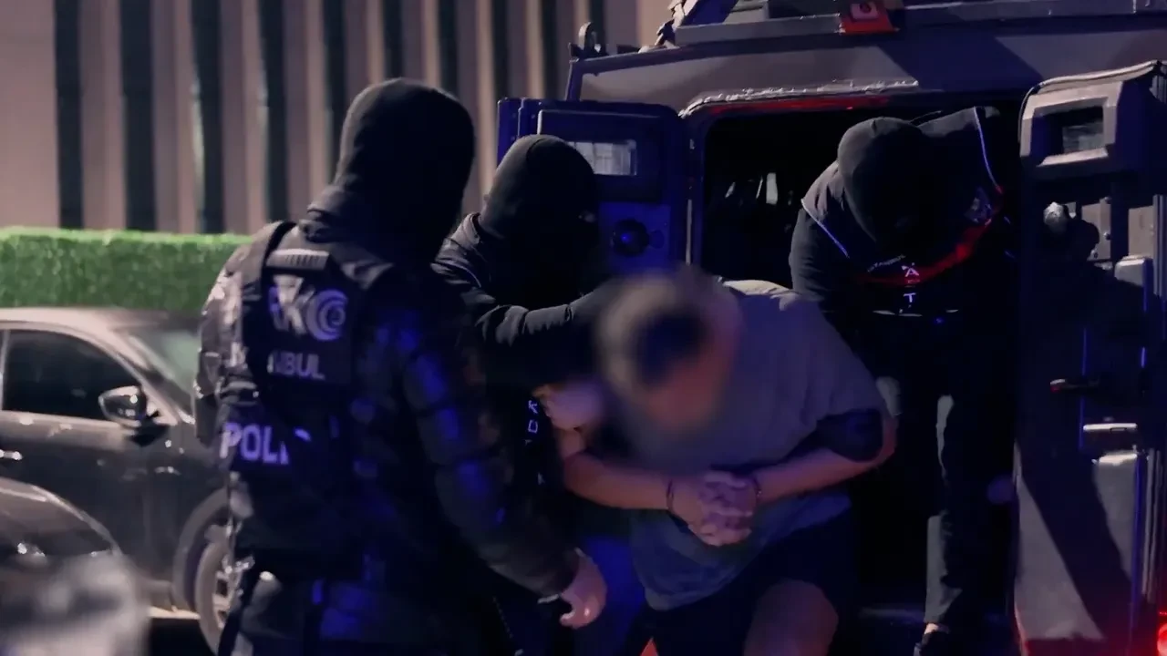 Uyuşturucu baronu 'Don Vito' Abdullah Üstün ve Hasan Lala yakalandı 